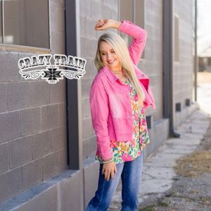 PINKY PROMISE JACKET
